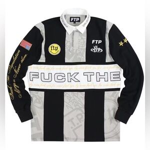 FTP Souvenir Rugby Jersey